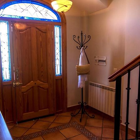 فيلا Casa De La Torre غرناطة المظهر الخارجي الصورة